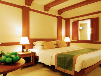 Thailand, Pattaya, Woodlands Hotel and Resort 